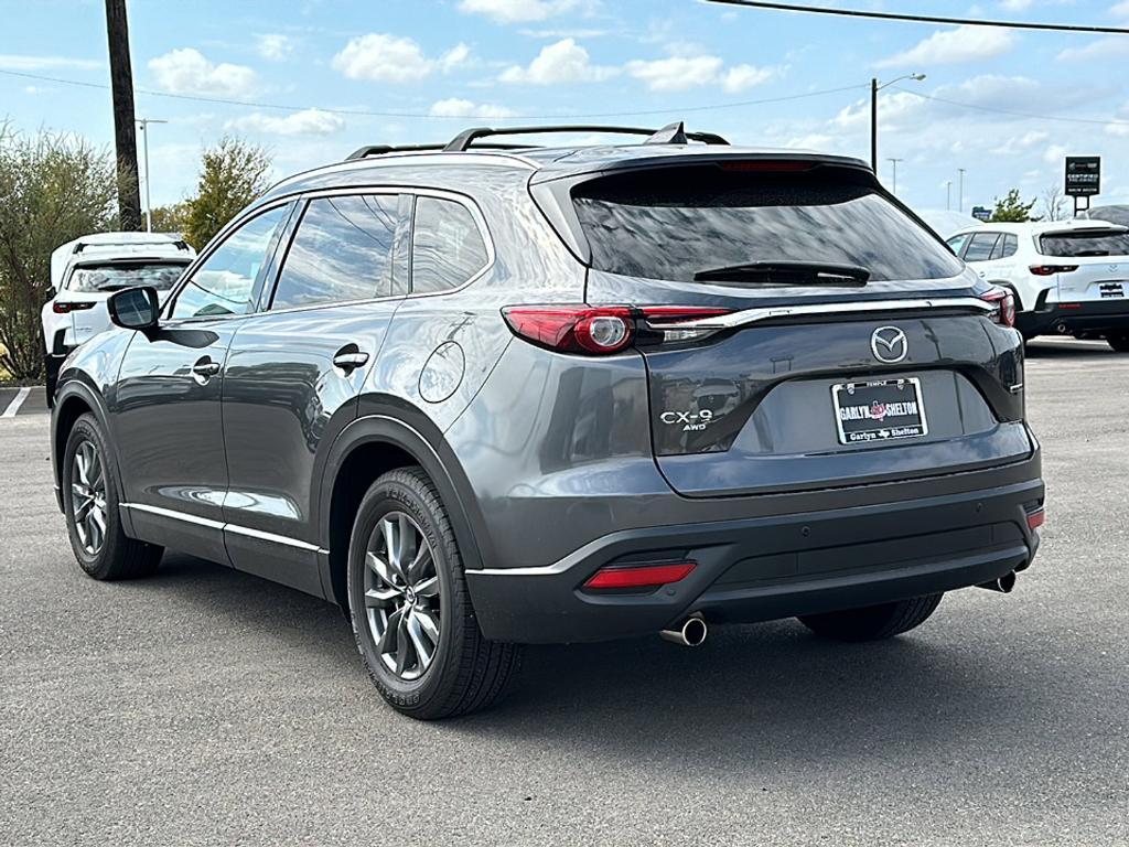 used 2022 Mazda CX-9 car, priced at $33,000