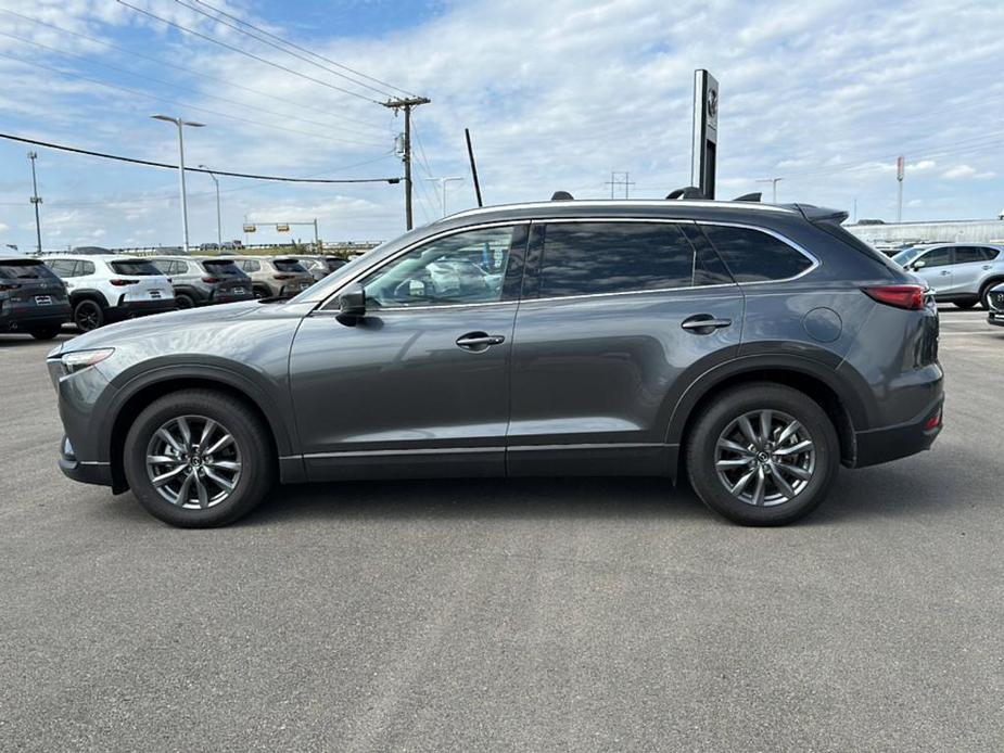 used 2022 Mazda CX-9 car, priced at $33,000