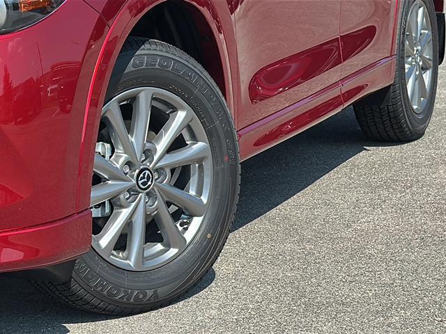 new 2025 Mazda CX-5 car, priced at $34,110