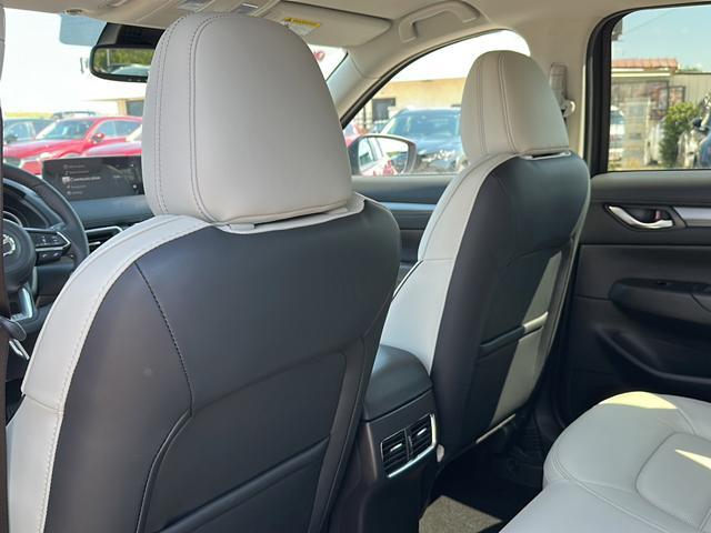 new 2025 Mazda CX-5 car, priced at $34,110
