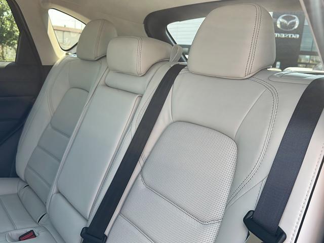 new 2025 Mazda CX-5 car, priced at $34,110