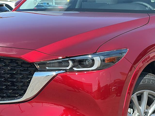new 2025 Mazda CX-5 car, priced at $34,110