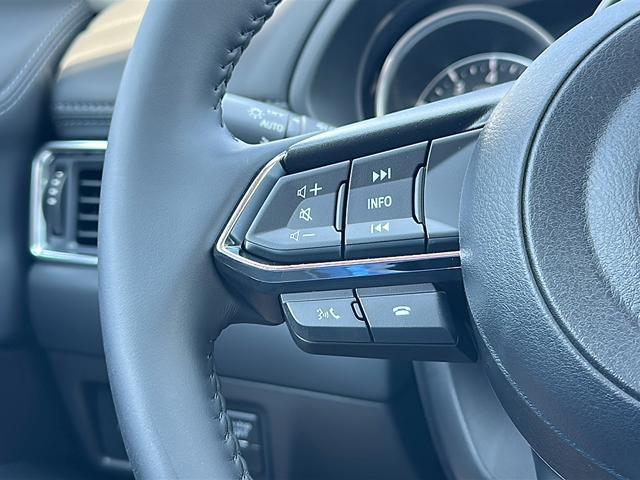 new 2025 Mazda CX-5 car, priced at $34,110