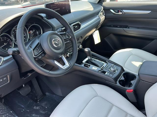new 2025 Mazda CX-5 car, priced at $34,110