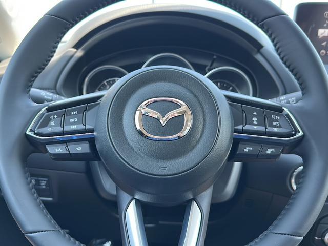 new 2025 Mazda CX-5 car, priced at $34,110