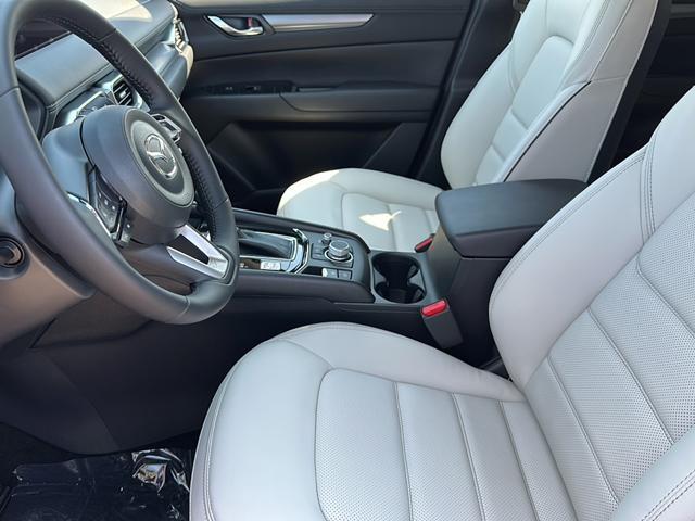 new 2025 Mazda CX-5 car, priced at $34,110