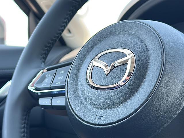 new 2025 Mazda CX-5 car, priced at $34,110