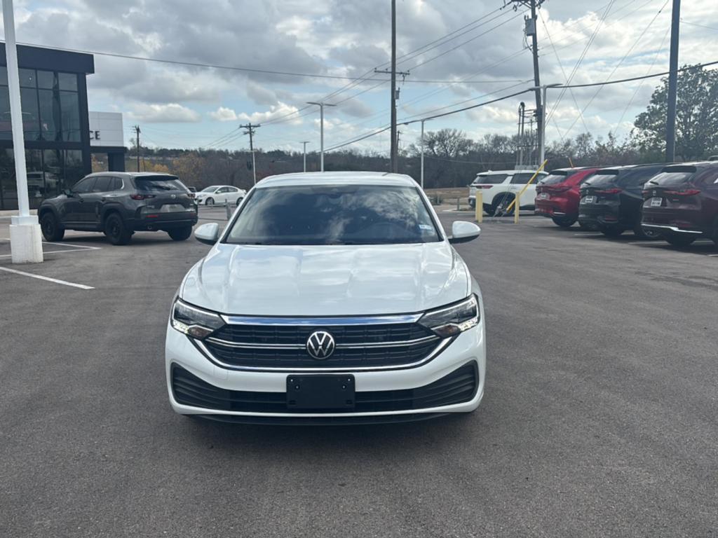 used 2024 Volkswagen Jetta car, priced at $19,599