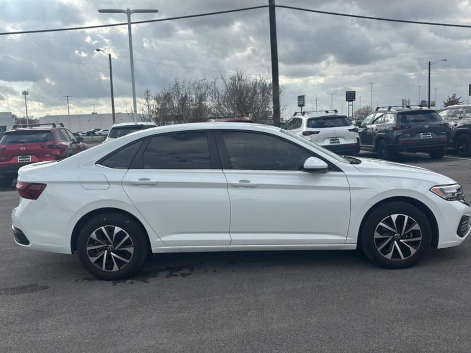 used 2024 Volkswagen Jetta car, priced at $19,599