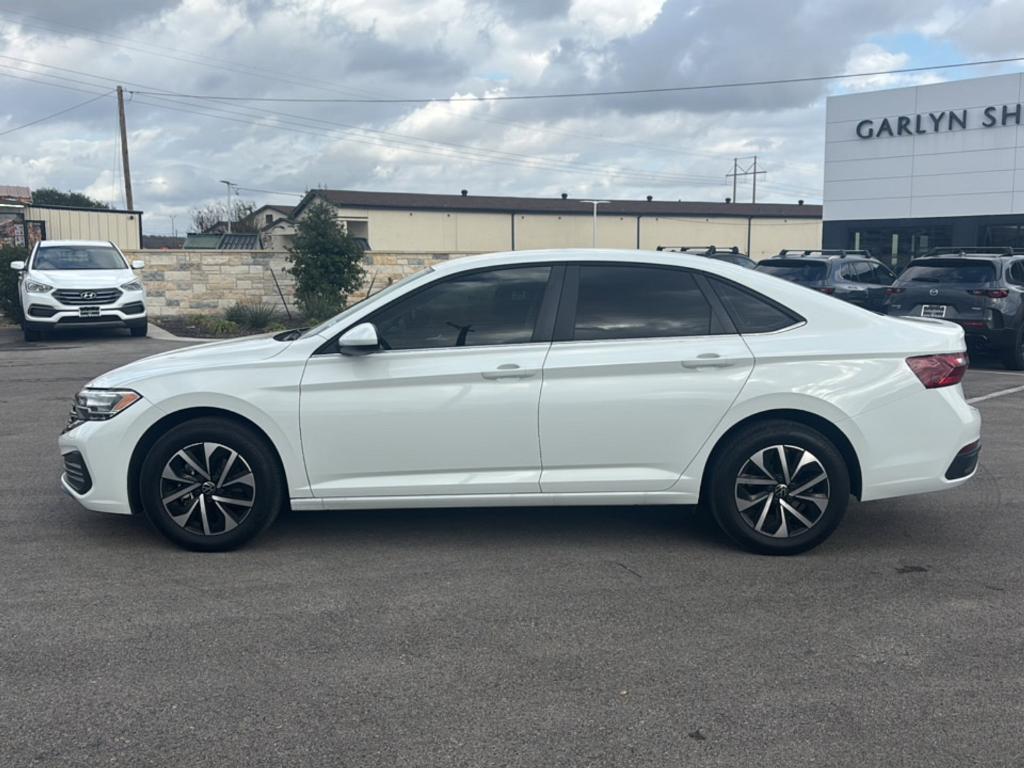 used 2024 Volkswagen Jetta car, priced at $19,599