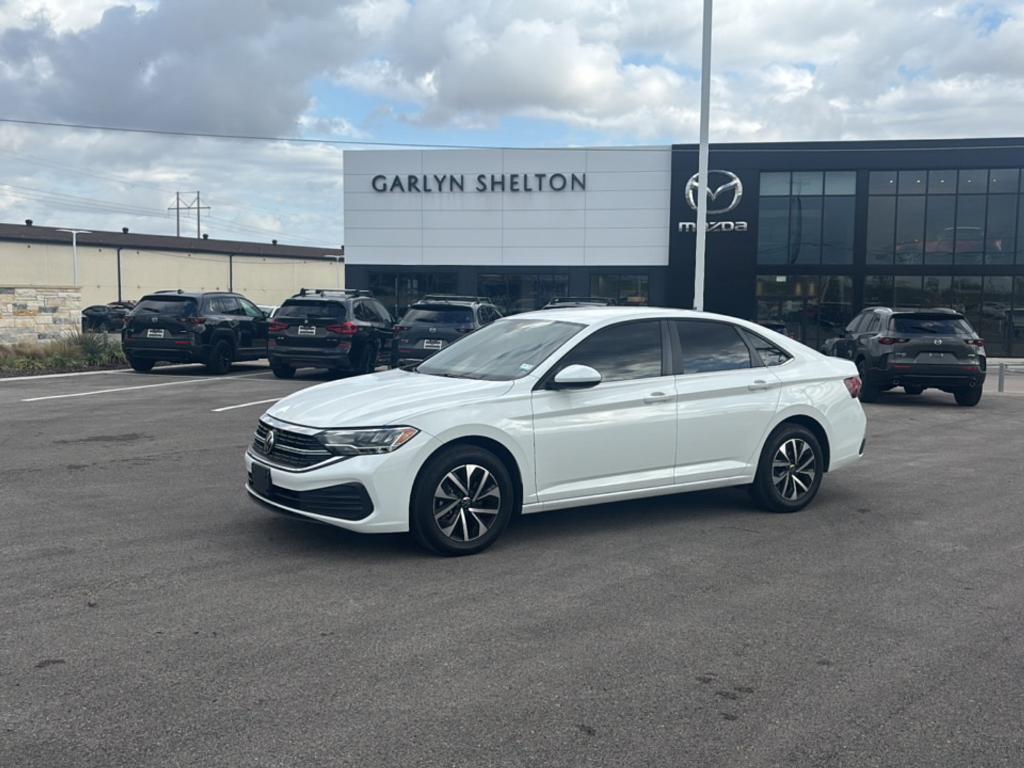 used 2024 Volkswagen Jetta car, priced at $19,599