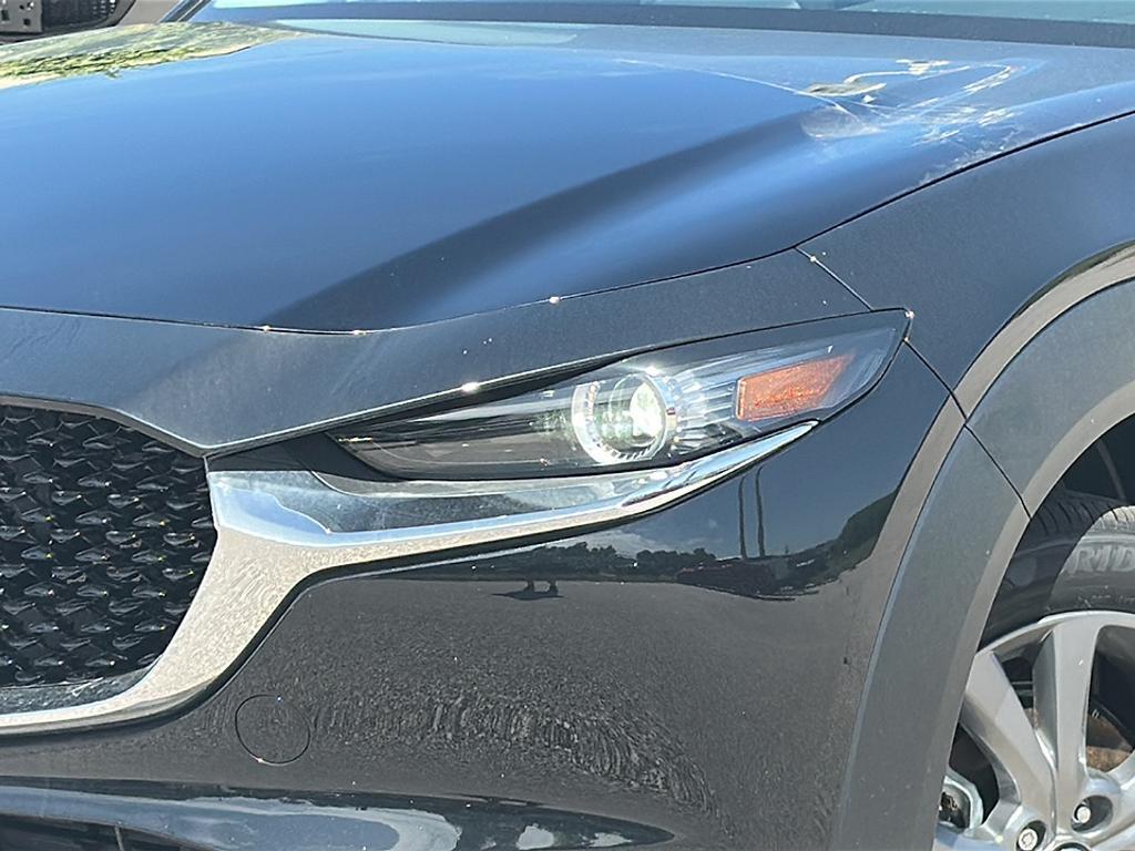 new 2025 Mazda CX-30 car, priced at $31,110