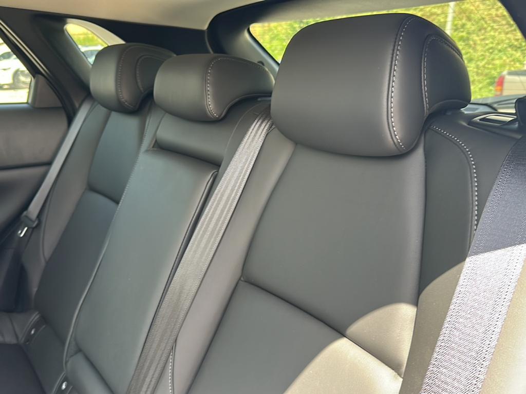 new 2025 Mazda CX-30 car, priced at $31,110