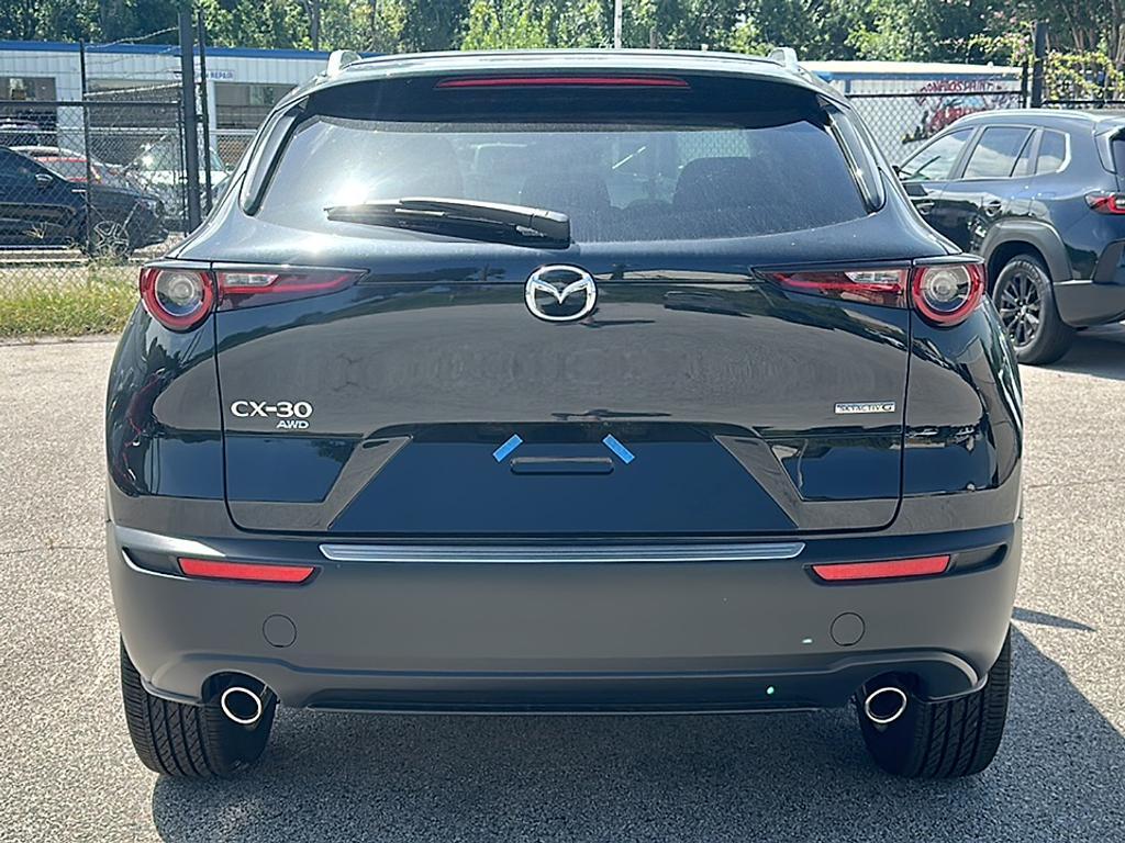 new 2025 Mazda CX-30 car, priced at $31,110