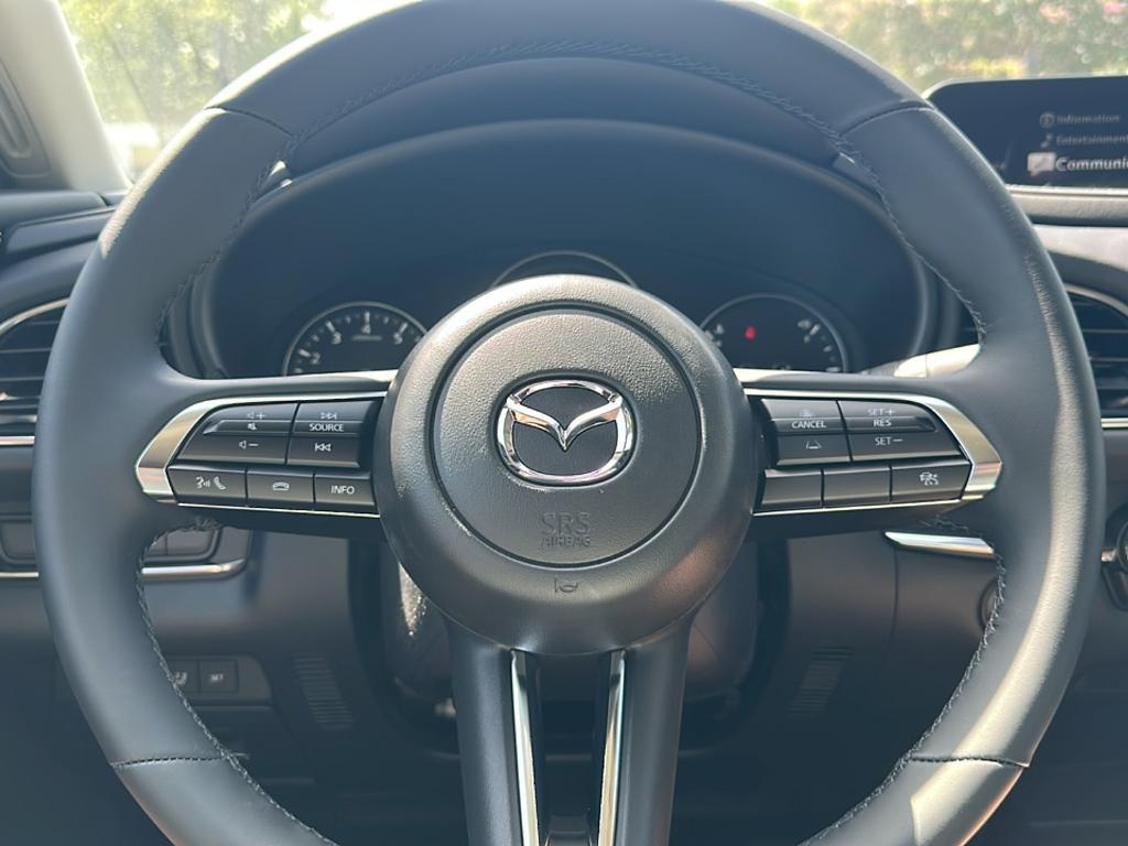 new 2025 Mazda CX-30 car, priced at $31,110
