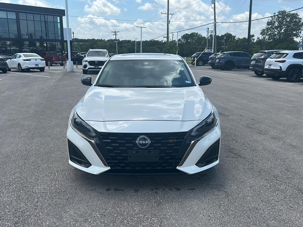 used 2024 Nissan Altima car