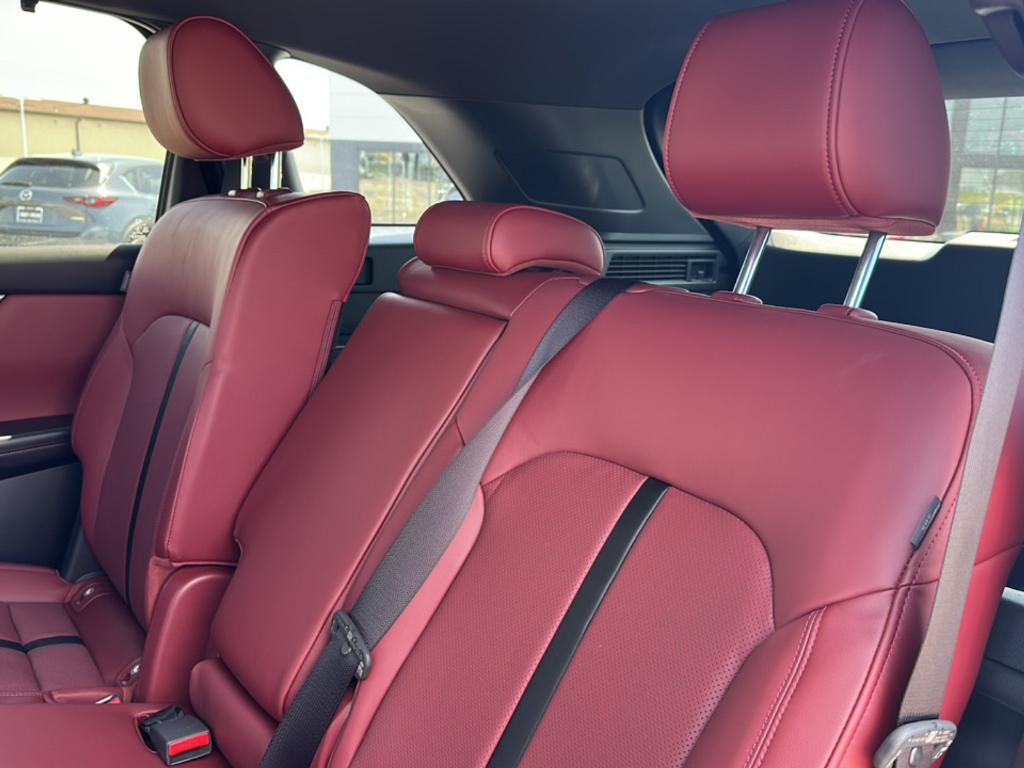 new 2025 Mazda CX-70 PHEV car, priced at $56,993