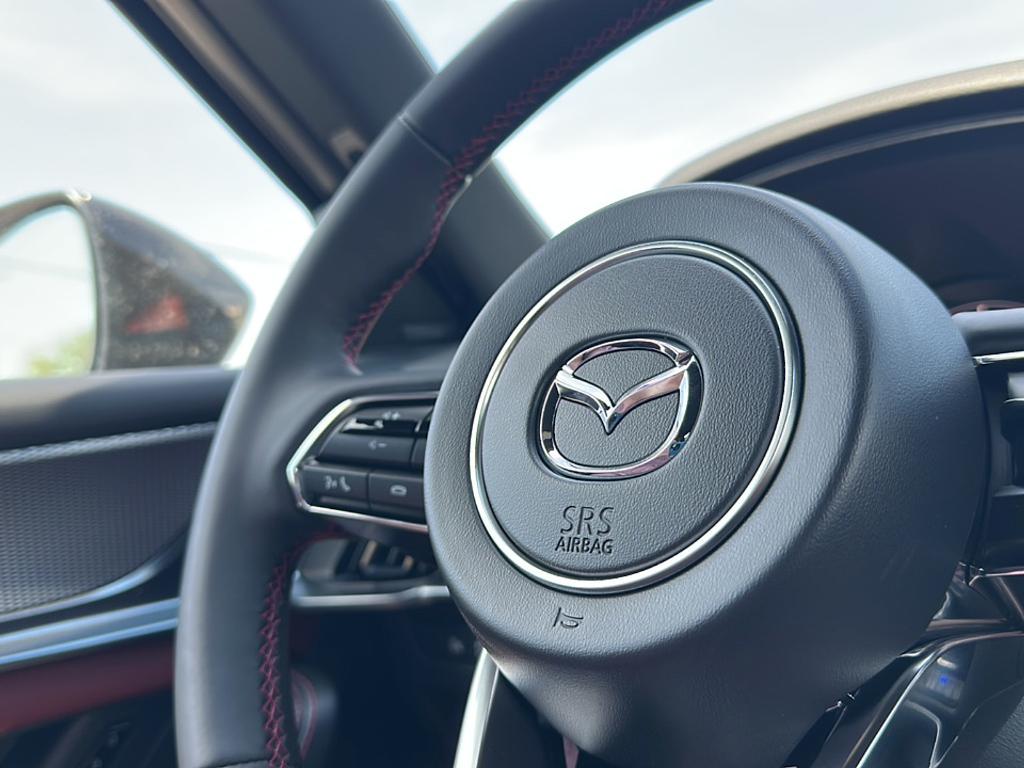 new 2025 Mazda CX-70 PHEV car, priced at $57,995