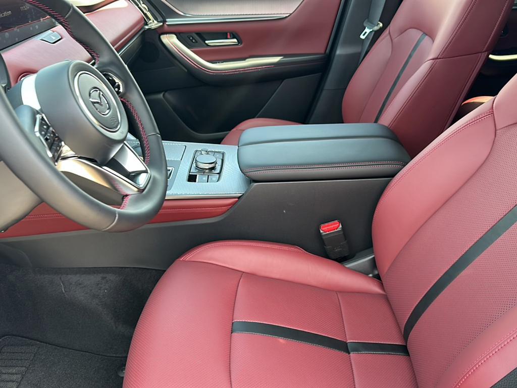 new 2025 Mazda CX-70 PHEV car, priced at $57,995