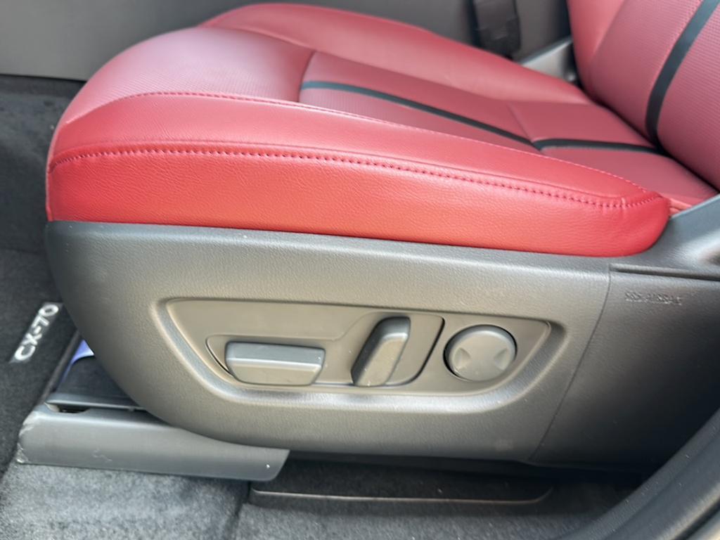 new 2025 Mazda CX-70 PHEV car, priced at $57,995