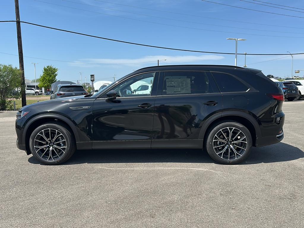 new 2025 Mazda CX-70 PHEV car, priced at $57,995