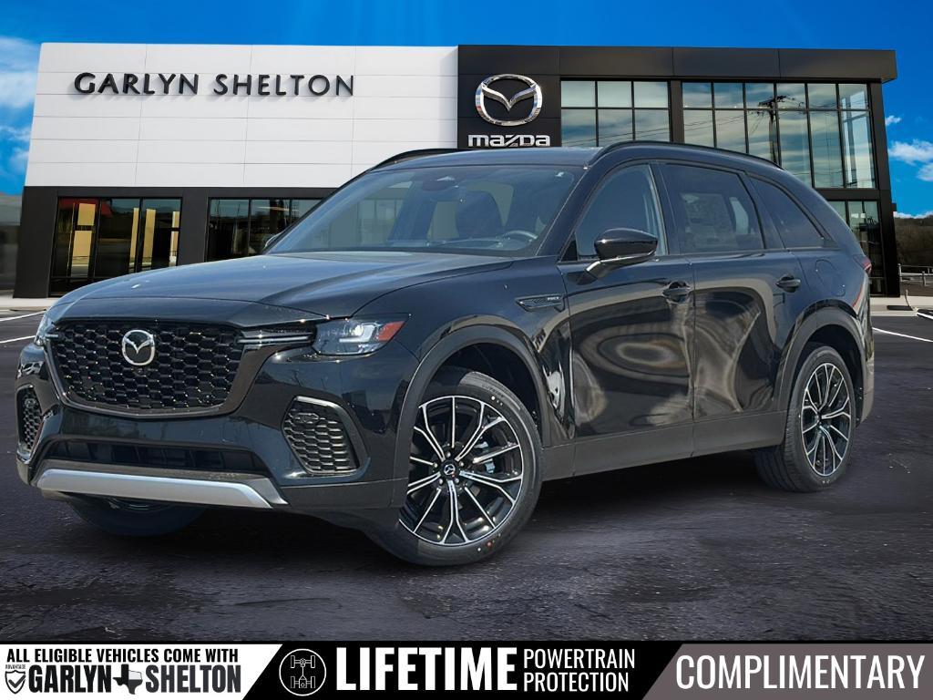 new 2025 Mazda CX-70 PHEV car, priced at $56,993