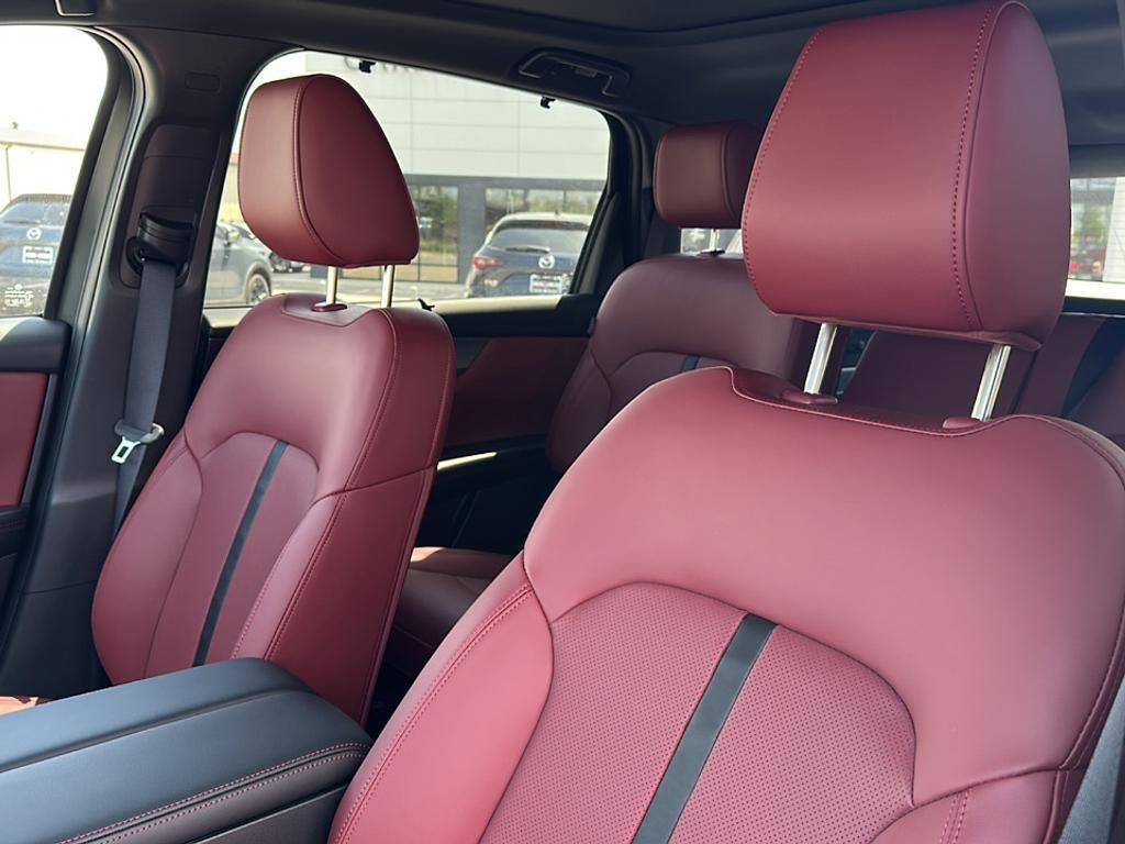 new 2025 Mazda CX-70 PHEV car, priced at $57,995
