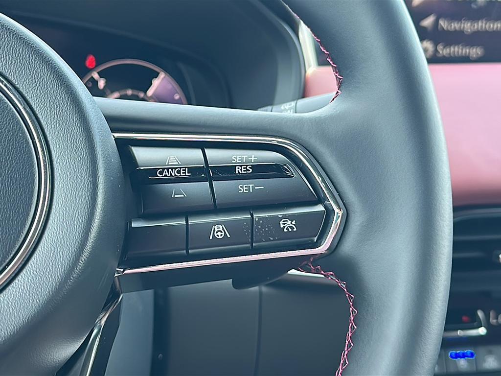 new 2025 Mazda CX-70 PHEV car, priced at $57,995