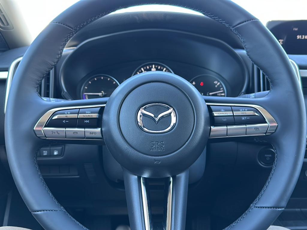 new 2025 Mazda CX-50 Hybrid car, priced at $34,992