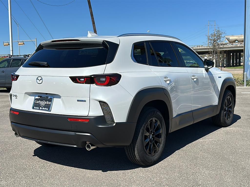 new 2025 Mazda CX-50 Hybrid car, priced at $36,230