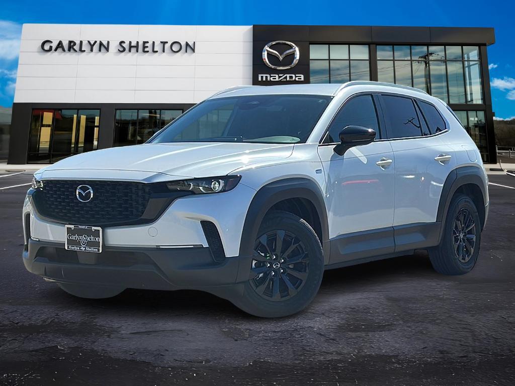 new 2025 Mazda CX-50 Hybrid car, priced at $34,992