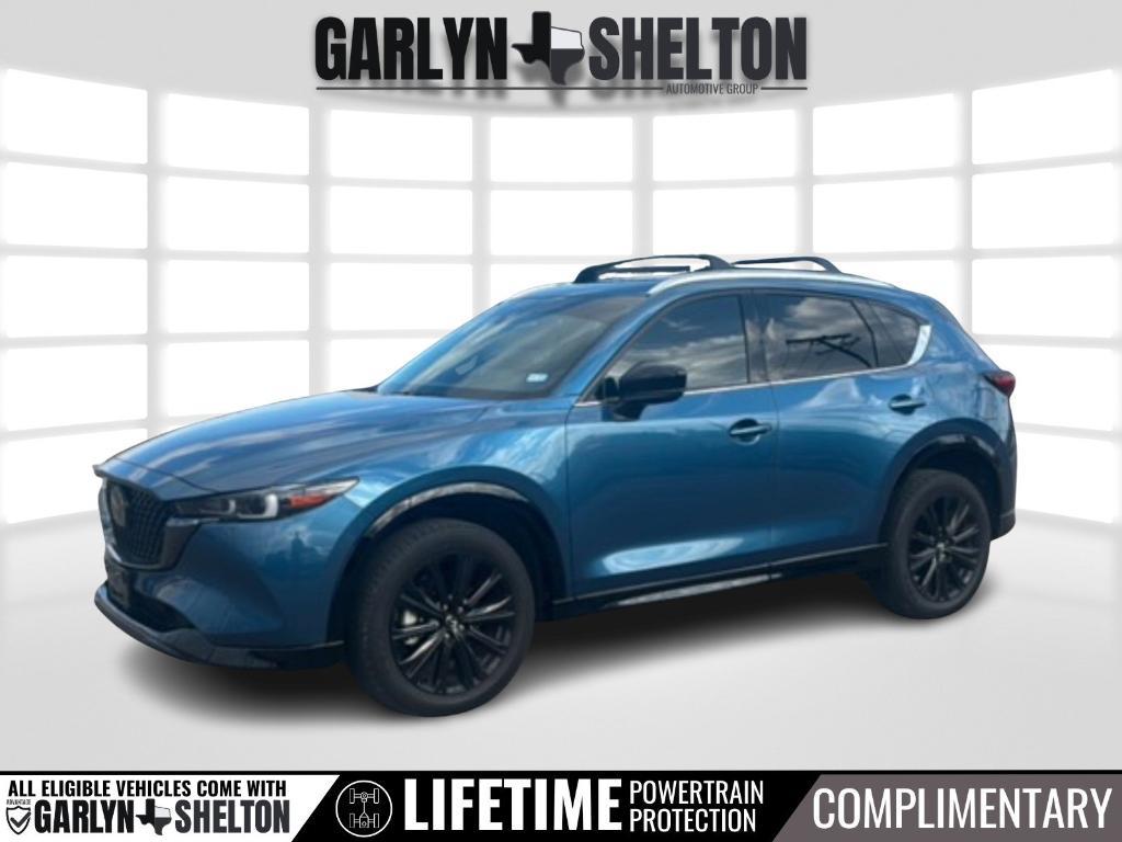 used 2024 Mazda CX-5 car, priced at $33,299