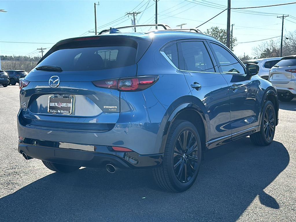 used 2024 Mazda CX-5 car, priced at $33,299