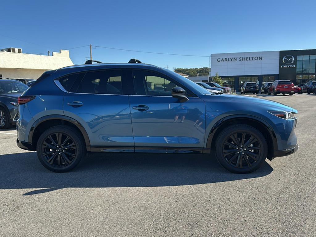 used 2024 Mazda CX-5 car, priced at $33,299