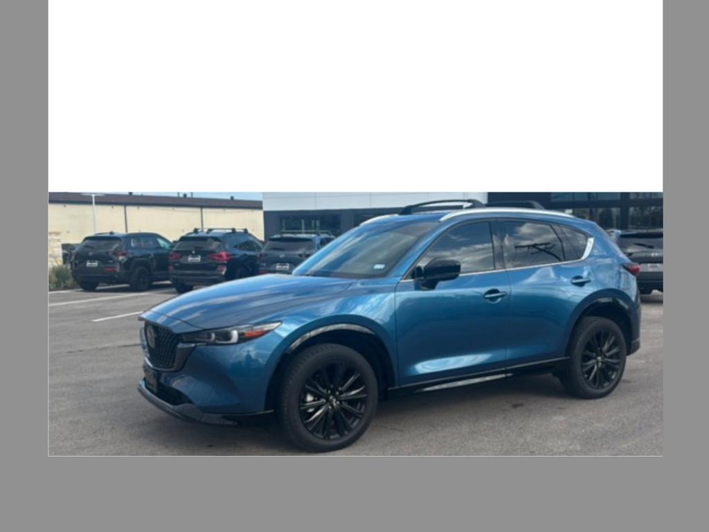 used 2024 Mazda CX-5 car, priced at $33,299