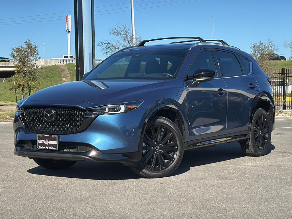 used 2024 Mazda CX-5 car, priced at $33,299