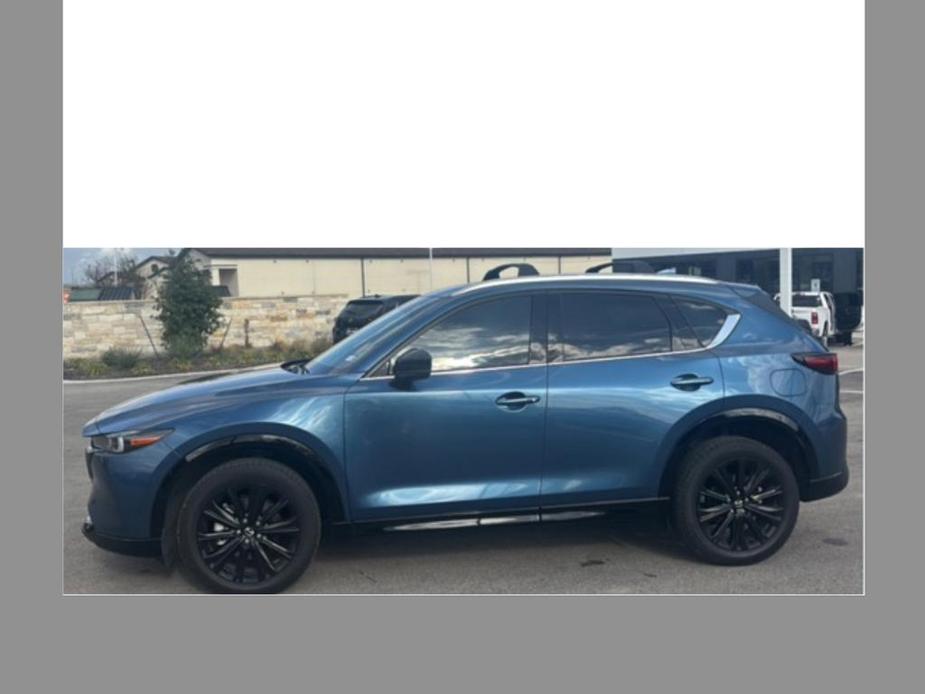 used 2024 Mazda CX-5 car, priced at $33,299