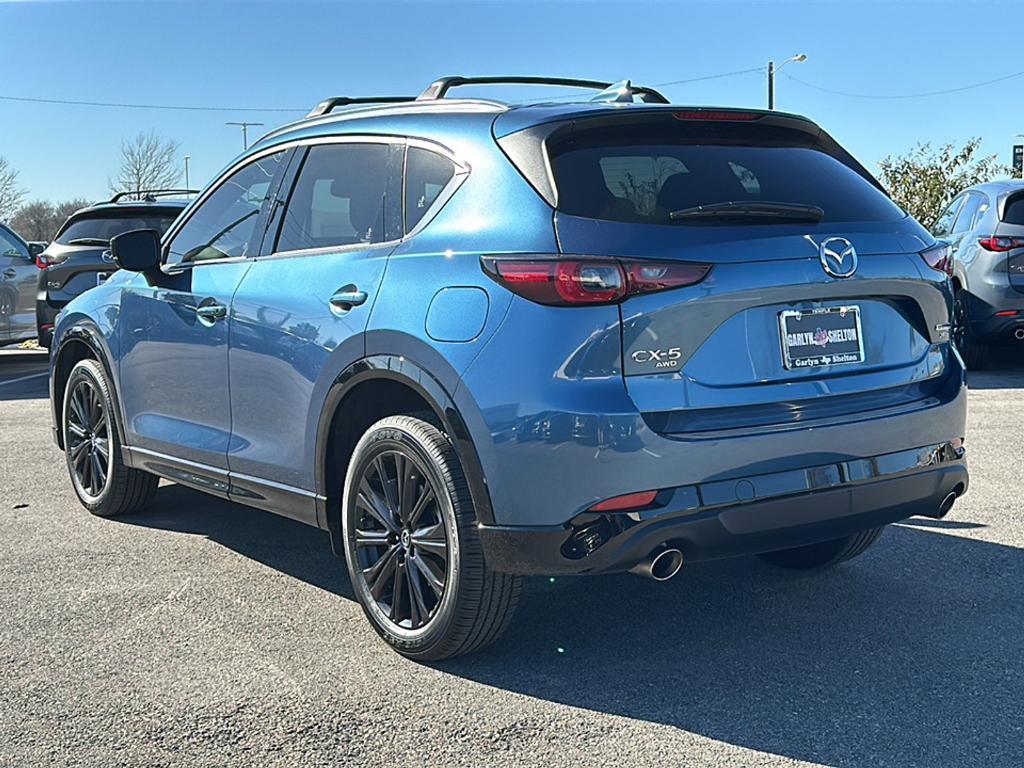 used 2024 Mazda CX-5 car, priced at $33,299