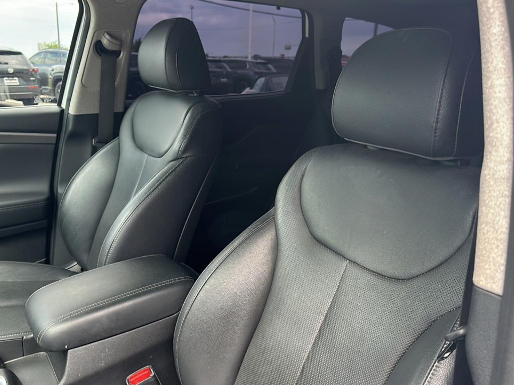 used 2019 Hyundai Santa Fe car, priced at $21,815