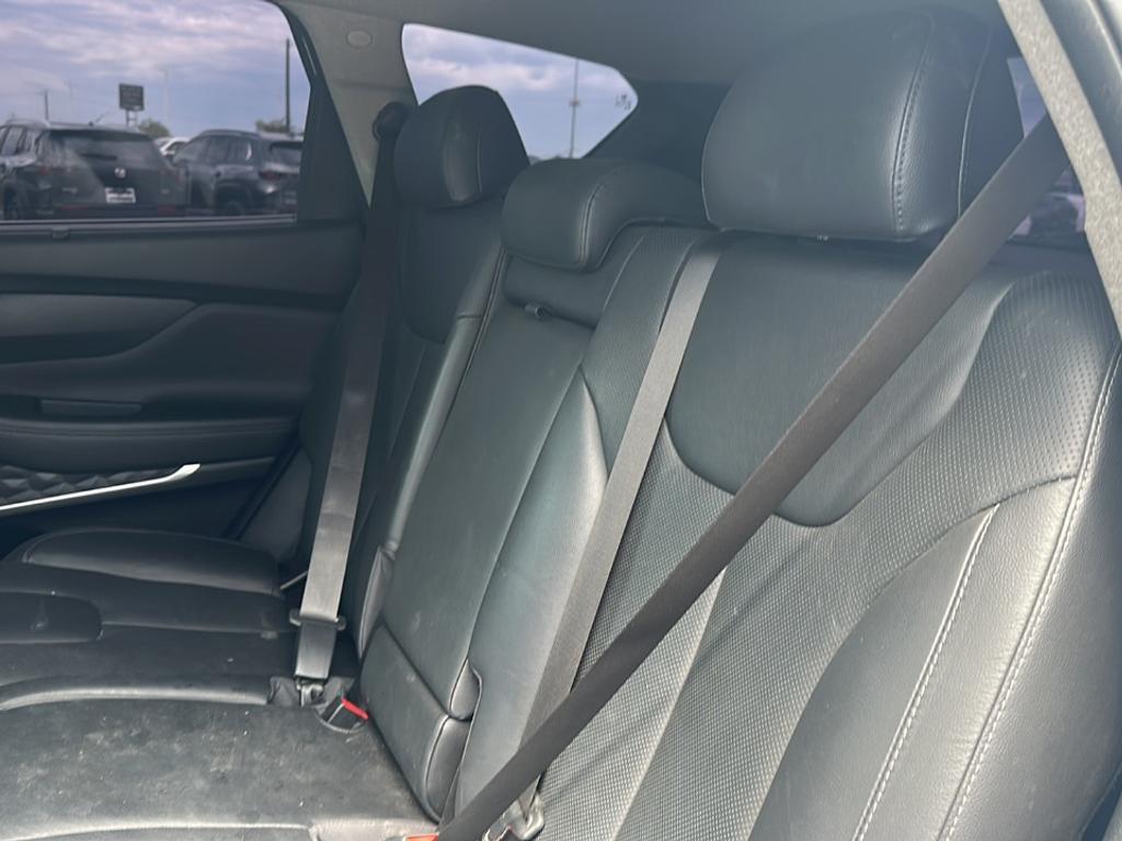 used 2019 Hyundai Santa Fe car, priced at $21,815