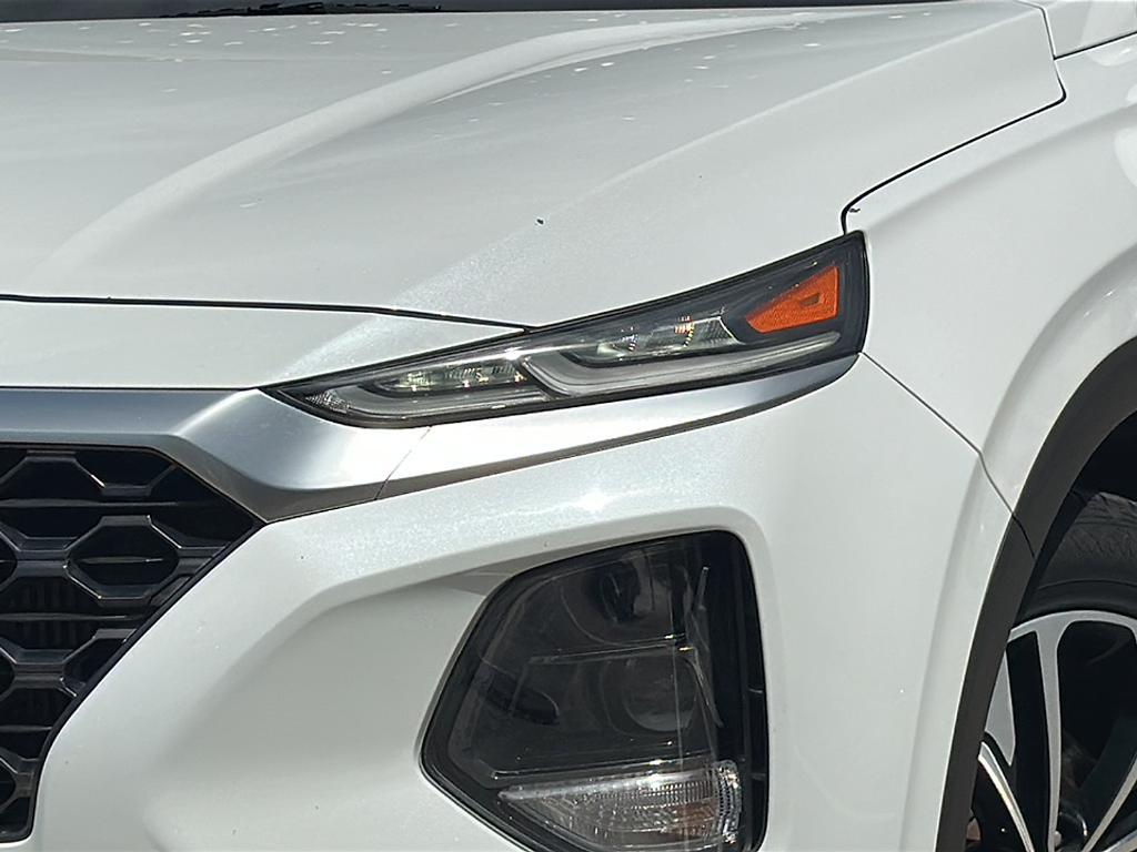 used 2019 Hyundai Santa Fe car, priced at $21,815