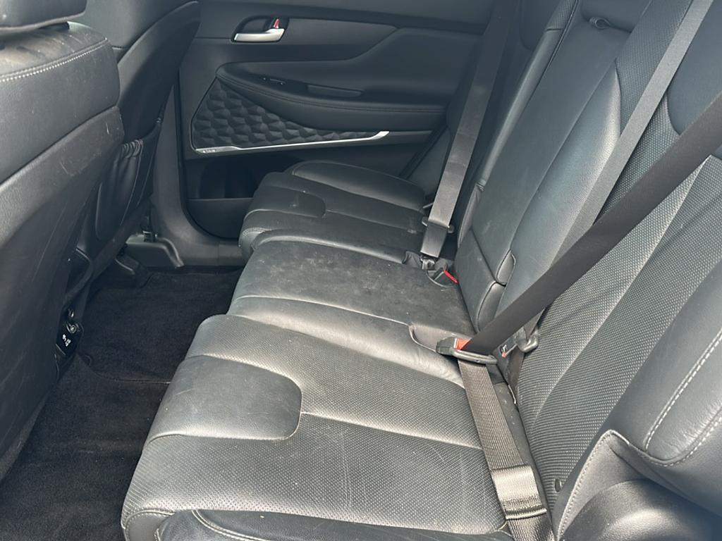 used 2019 Hyundai Santa Fe car, priced at $21,815