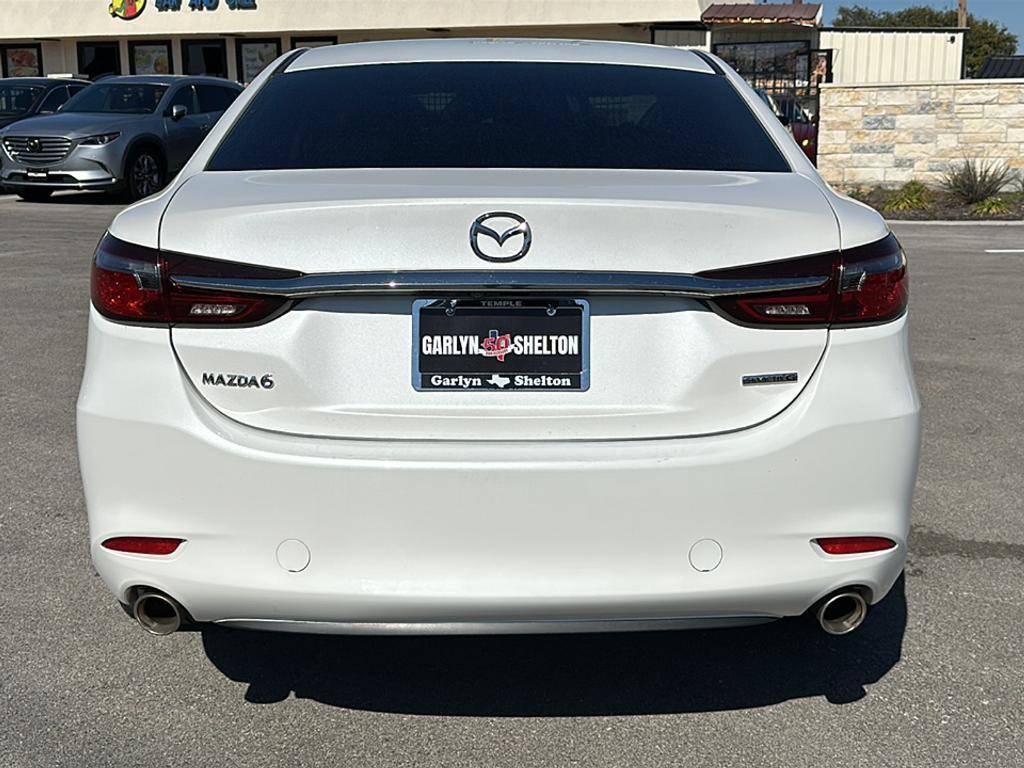 used 2020 Mazda Mazda6 car, priced at $16,499