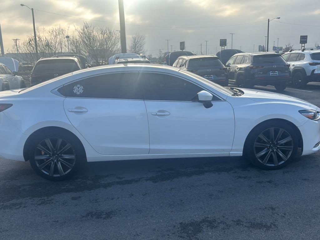 used 2020 Mazda Mazda6 car, priced at $16,999