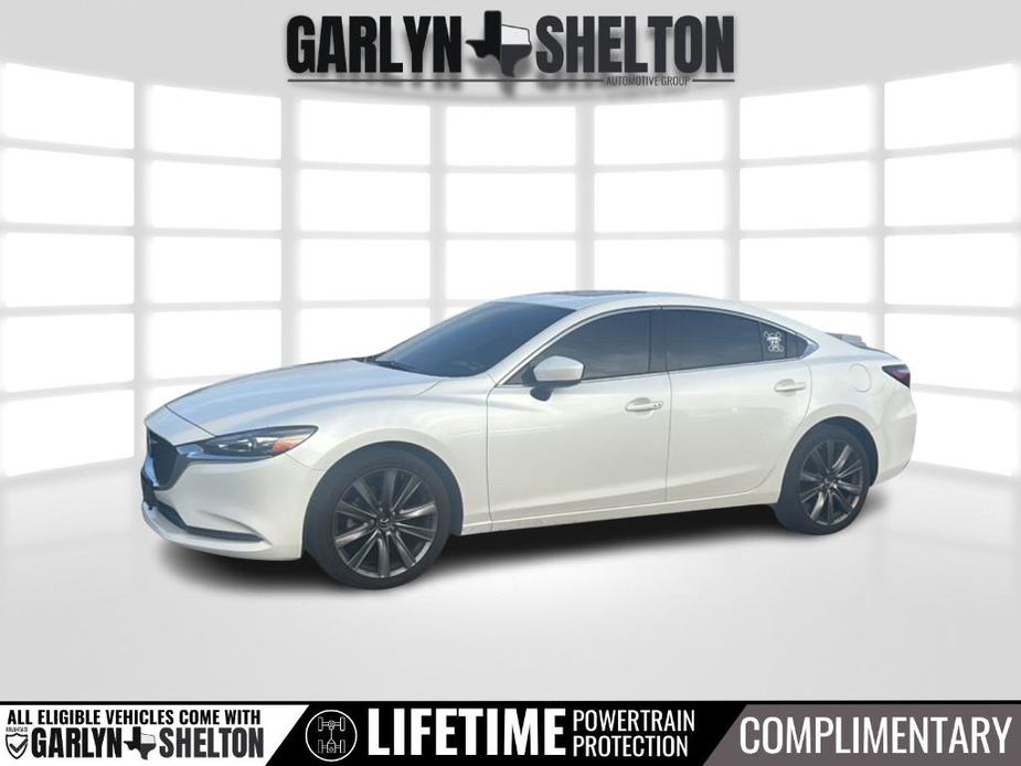 used 2020 Mazda Mazda6 car, priced at $16,999