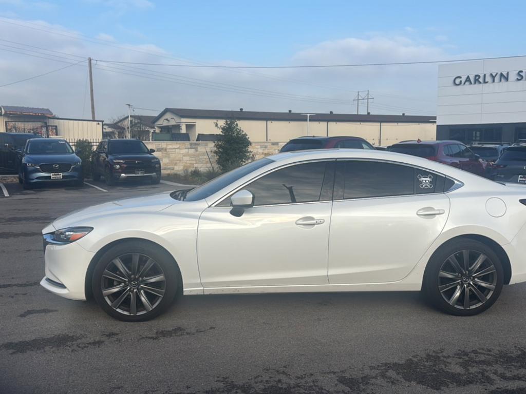 used 2020 Mazda Mazda6 car, priced at $16,999