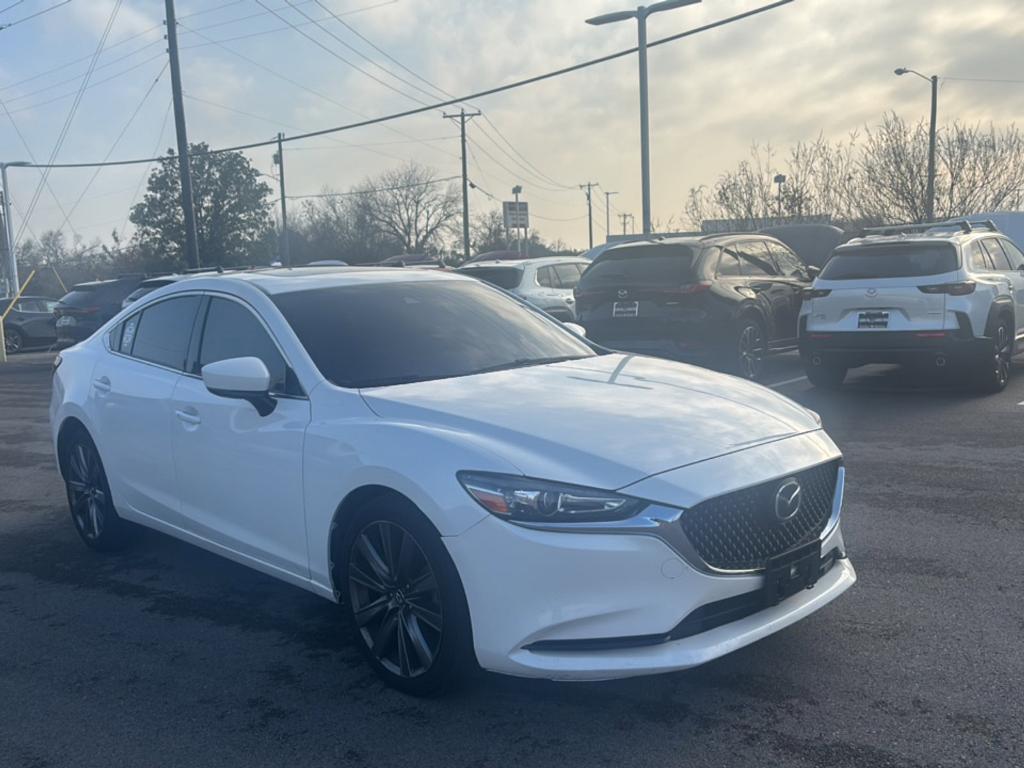 used 2020 Mazda Mazda6 car, priced at $16,999