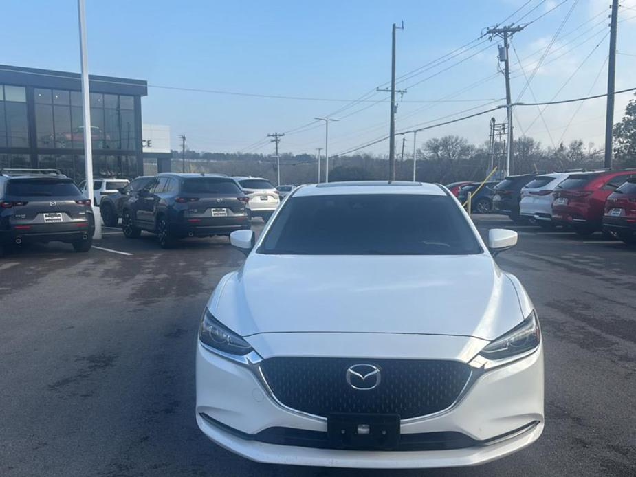 used 2020 Mazda Mazda6 car, priced at $16,999