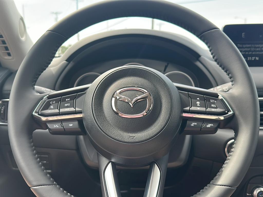 new 2025 Mazda CX-5 car, priced at $32,731