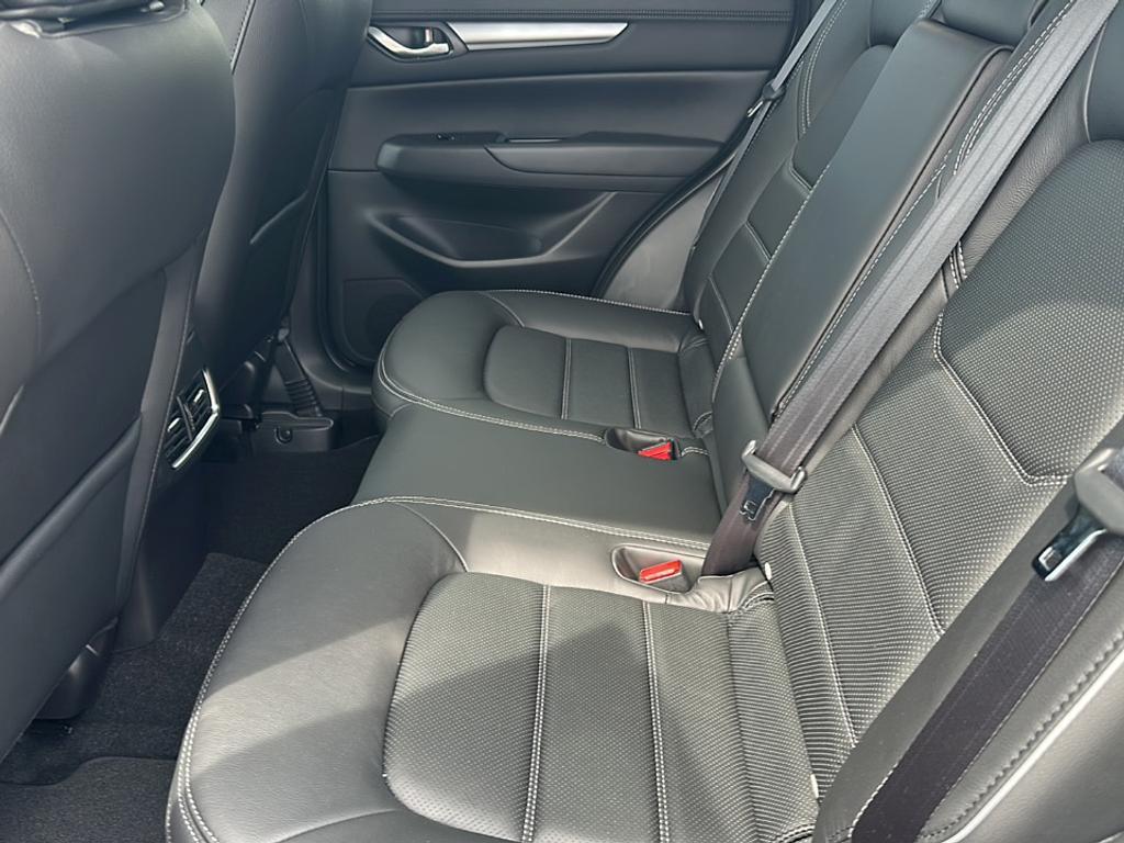 new 2025 Mazda CX-5 car, priced at $32,731